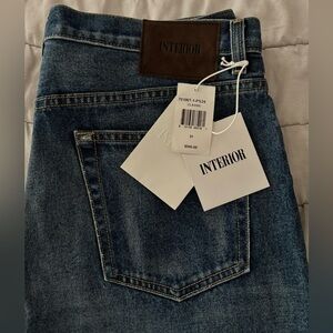 Interior Boyfriend Jeans